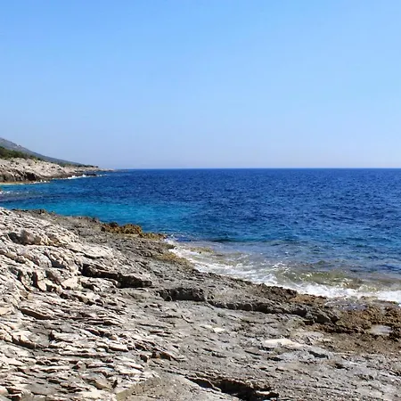 Secluded Fisherman's Cove Ripisce, Dugi Otok - 394 別荘 *