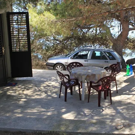 別荘 Secluded Fisherman's Cove Ripisce, Dugi Otok - 394