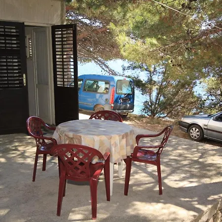 Secluded Fisherman's Cove Ripisce, Dugi Otok - 394 Сasa de vacaciones Brbinj