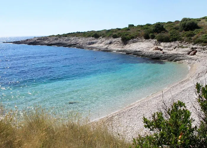 Secluded Fisherman's Cove Ripisce, Dugi Otok - 394 *