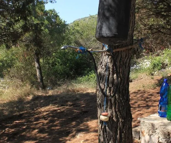 Secluded Fisherman's Cove Ripisce, Dugi Otok - 394 *