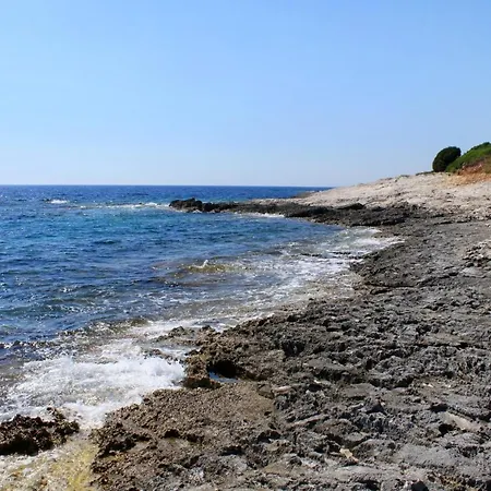 Semesterbostad Secluded Fisherman's Cove Ripisce, Dugi Otok - 394 Brbinj