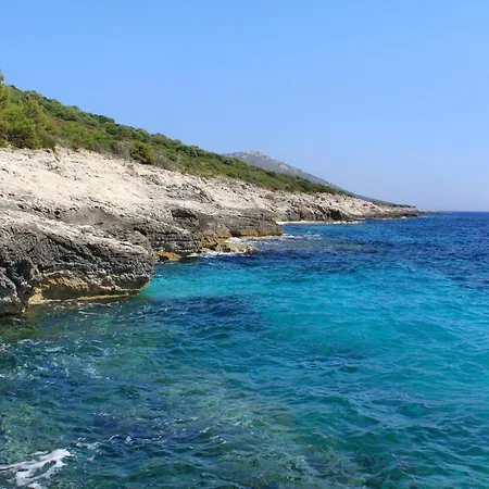 Secluded Fisherman's Cove Ripisce, Dugi Otok - 394 *