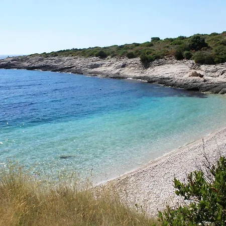 Secluded Fisherman's Cove Ripisce, Dugi Otok - 394 *