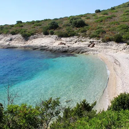 Secluded Fisherman's Cove Ripisce, Dugi Otok - 394 * Brbinj