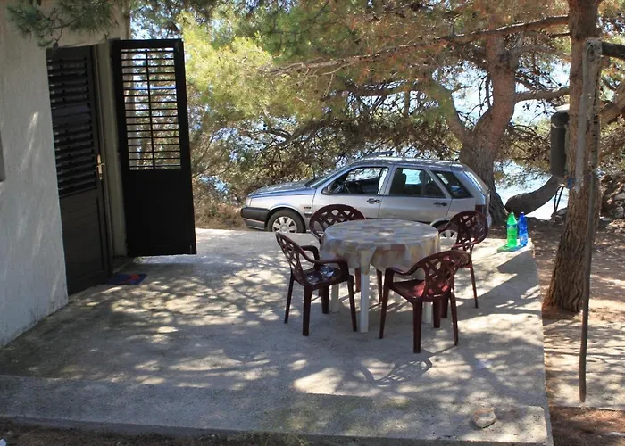 Vakantiehuis Secluded Fisherman's Cove Ripisce, Dugi Otok - 394