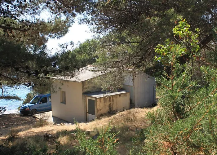 Secluded Fisherman's Cove Ripisce, Dugi Otok - 394 *